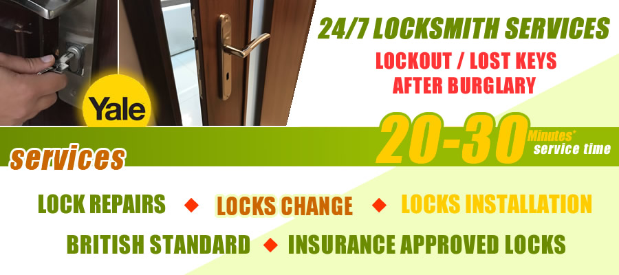 Fortis Green Locksmith